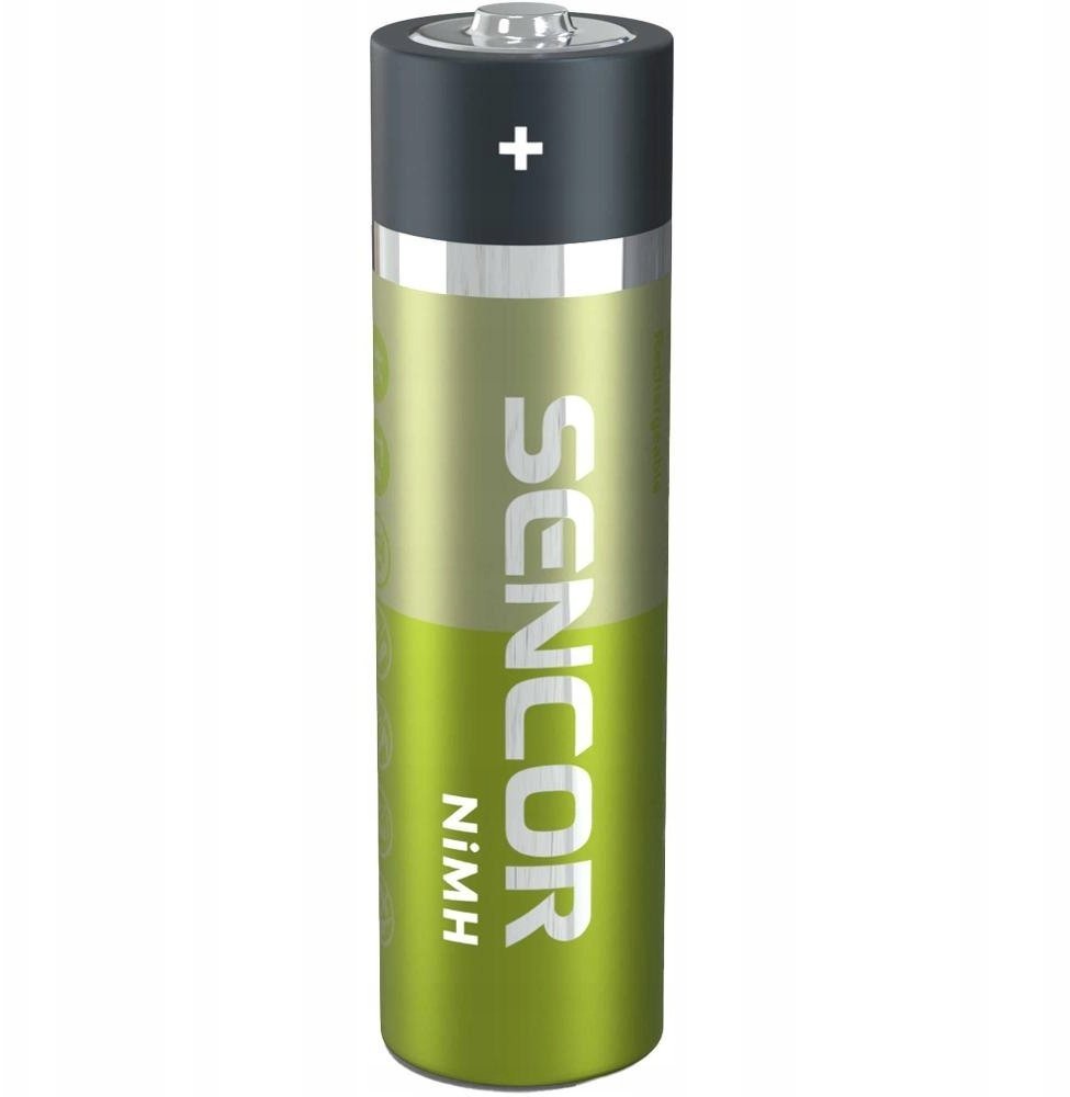 Sencor SBA HR6 2BP AA NiMH 1800mAh Akumulator