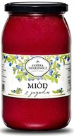 Miód - MIÓD Z JAGODĄ 1200G - miniaturka - grafika 1
