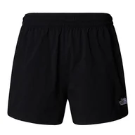 Spodnie sportowe damskie - Spodenki The North Face Class V Pathfinder Pull 0A8BJ1JK31 - czarne - miniaturka - grafika 1