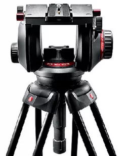 Manfrotto 509HD - Głowice do statywów - miniaturka - grafika 1