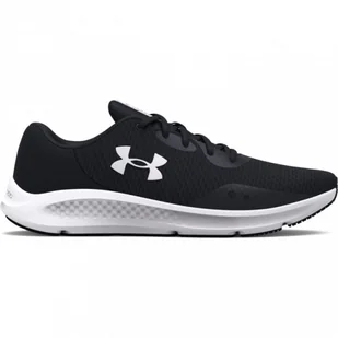 Damskie buty do biegania UNDER ARMOUR UA W Charged Pursuit 3 - czarne - Buty sportowe damskie - miniaturka - grafika 1