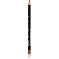 Kredki do oczu - NYX Professional Makeup Professional Makeup Cafe Slim Eye Pencil Kredka do oczu 1g - miniaturka - grafika 1