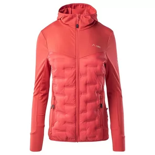 Kurtki damskie - Kurtka Damska/ Damska Elima Primaloft Padded Jacket - grafika 1