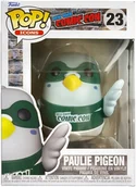 Figurki dla dzieci - Funko POP! Icons NY Comic Con Poulie Pigeon 23 figurka - miniaturka - grafika 1
