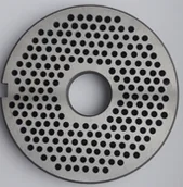 Artykuły masarskie - Sitko do wilka W-130 fi 4,5 mm - miniaturka - grafika 1