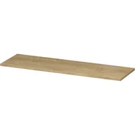 Blaty meblowe i parapety okienne - Cersanit City blat 155 cm meblowy dąb S584-059 - miniaturka - grafika 1