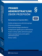 Prawo - Kodeks postępowania administracyjnego. Ordynacja podatkowa. Samorządowe kolegia odwoławcze. Postępowanie egzekucyjne w administracji. Prawo o ustro... - miniaturka - grafika 1