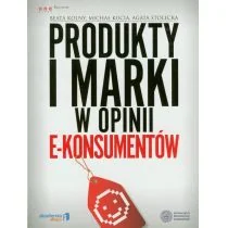 Produkty i marki w opinii e-konsumentów - Marketing - miniaturka - grafika 2