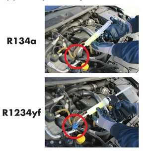 MARIEL REVOPRO USZCZELNIACZ DO UKŁADÓW KLIMATYZACJI 30ML - Chemia warsztatowa - miniaturka - grafika 4