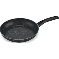 Patelnie - Lamart - Patelnia 24 cm czarna - miniaturka - grafika 1