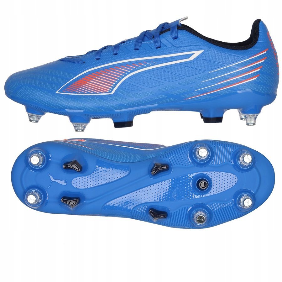 Buty Puma Ultra 6 Play MxSG 108541-01 niebieski 45