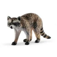 Figurki dla dzieci - Schleich Wild Life. Szop Pracz - miniaturka - grafika 1