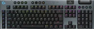 Klawiatury - Logitech G G915 X LIGHTSPEED USB + RF Wireless QWERTY skandynawski Czarny 920-012674 - miniaturka - grafika 1