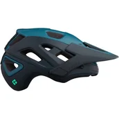 Kaski rowerowe - LAZER Jackal KinetiCore Niebieski MTB ( S) - miniaturka - grafika 1