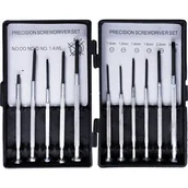 Śrubokręty - Condor Wkrętaki zegarmistrzowskie, zestaw: 11 sztuk - miniaturka - grafika 1