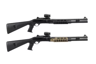 Strike Industries - Łoże VOA M-LOK do Benelli M2 - Czarne - SI-VOA-BM2-RAIL-BK - Osprzęt do wiatrówek - miniaturka - grafika 7