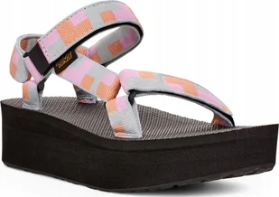 Teva W'S Flatform Universal, RRSH, 41 us 10; uk 8 - Sandały damskie - miniaturka - grafika 1