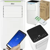 Klimatyzatory - Zilan ZLN1047 Biały - miniaturka - grafika 1