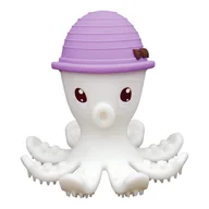 Gryzaki dla dzieci - Mombella Mombella Gryzak Zabawka Ośmiornica Lilac P8033-1 [7767440] - miniaturka - grafika 1