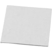 Podobrazia, bloki, papiery - Podobrazie Białe 10x10 cm - miniaturka - grafika 1