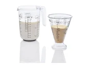 Wagi kuchenne - ERNESTO Zestaw miarek, 2 sztuki - miniaturka - grafika 1