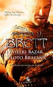 Fantasy - Wielki Bazar Złoto Brayana Peter V Brett - miniaturka - grafika 1