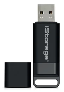 iStorage datAshur BT pamięć USB 128 GB USB Typu-A 3.2 Gen 1 (3.1 Gen 1) Czarny - Pendrive - miniaturka - grafika 1
