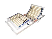 Stelaże pod materac - Stelaż ECOSTANDARD EL KF stelaż do łóżka regulowany elektrycznie Rozmiar: 80 x 200 - miniaturka - grafika 1