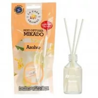 Zapachy do domu - La Casa de los Aromas La Casa de los Aromas Olejek aromatyczny z patyczkami Kwiat Pomarańczy 30ml - miniaturka - grafika 1