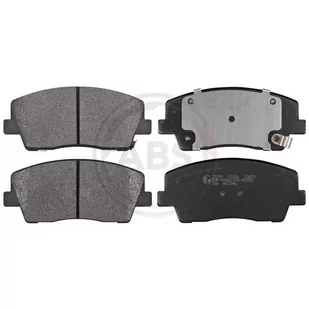 Klocki hamulcowe - komplet A.B.S. 35199 - Klocki hamulcowe - miniaturka - grafika 1