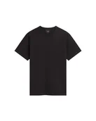 Koszulki męskie - T-shirt Off The Wall II VN000G3WBLK XL - miniaturka - grafika 1