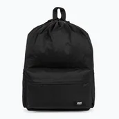 Plecaki - Plecak Vans Old Skool Cinch 19 l black - miniaturka - grafika 1