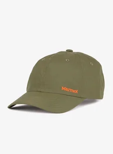 Czapka z daszkiem Marmot Arch Rock Hat - nori - Czapki męskie - miniaturka - grafika 1