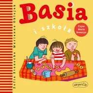 Audiobooki dla dzieci i młodzieży - Basia i szkoła - miniaturka - grafika 1