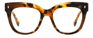 Okulary korekcyjne Dsquared2 D2 0098 WR9 - Okulary korekcyjne, oprawki, szkła - miniaturka - grafika 3