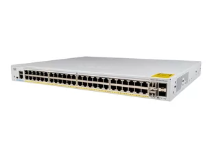 Linksys Przełącznik Catalyst 1000 48port Ge 4x10G Sf - Switche - miniaturka - grafika 2