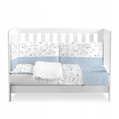 Pościel dla dzieci - Feretti 5el pościel dla dziecka 90x120 wypełnienie - miniaturka - grafika 1