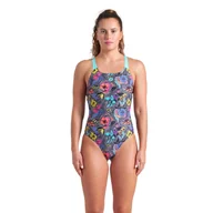 Stroje kąpielowe - Strój Kąpielowy Vivid Repeat Swimsuit Swim - miniaturka - grafika 1