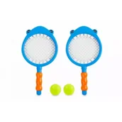 Zabawki i gry sportowe - Rakietki do tenisa w kształcie Rekina Artyk - miniaturka - grafika 1