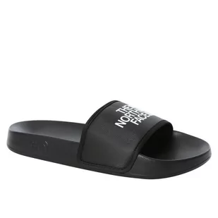 Klapki The North Face Base Camp Slide Iii U NF0A4T2SKY41 czarne - Buty sportowe męskie - miniaturka - grafika 1