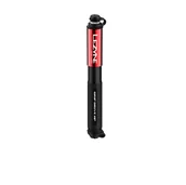 Pompki rowerowe - Lezyne Grip Drive HP Mini Pump S, red 2021 Mini pompki 452100035 - miniaturka - grafika 1
