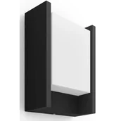 Systemy inteligentnych domów - Philips Philips Zewnętrzna lampa ścienna Hue Fuzo - duża 915005733102 - miniaturka - grafika 1