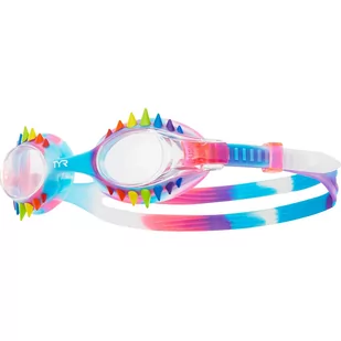 Okularki do pływania dla dzieci TYR Kids Swimple Googles LGSPKTD973 r.Uni - Pływanie - miniaturka - grafika 1