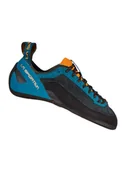 Sprzęt wspinaczkowy - Buty wspinaczkowe La Sportiva Finale - space blue/maple - miniaturka - grafika 1