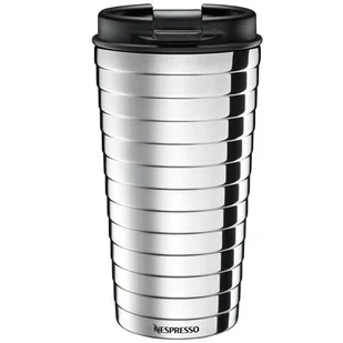 Kubek termiczny NESPRESSO Touch Travel Mug - Kubki termiczne - miniaturka - grafika 1