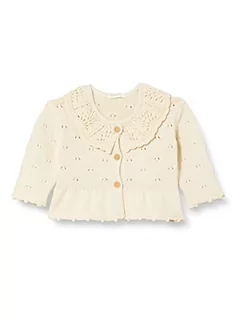 Bluzki dla niemowląt - United Colors of Benetton koreańska koszula m/l 105fa500e kamizelka dla niemowląt (1 opakowanie), Beżowy 00 V, 50 - grafika 1