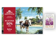 Czekolada - Czekolada Mleczna Belize 50% - miniaturka - grafika 1
