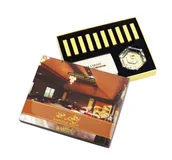 Kadzidła i dodatki - Hamidi Bakhoor Mood Luxury Bakhoor - miniaturka - grafika 1