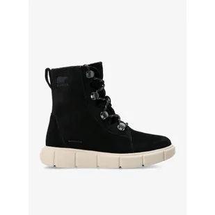 Buty zimowe damskie Sorel Explorer III Joan WP - Buty trekkingowe damskie - miniaturka - grafika 1