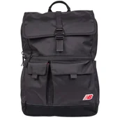 Plecaki - Plecak dla każdego New Balance LAB51506BK - czarny - miniaturka - grafika 1